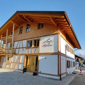 Alpstern , Oberstdorf Deutschland